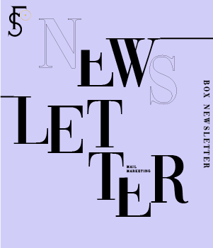 box newsletter png