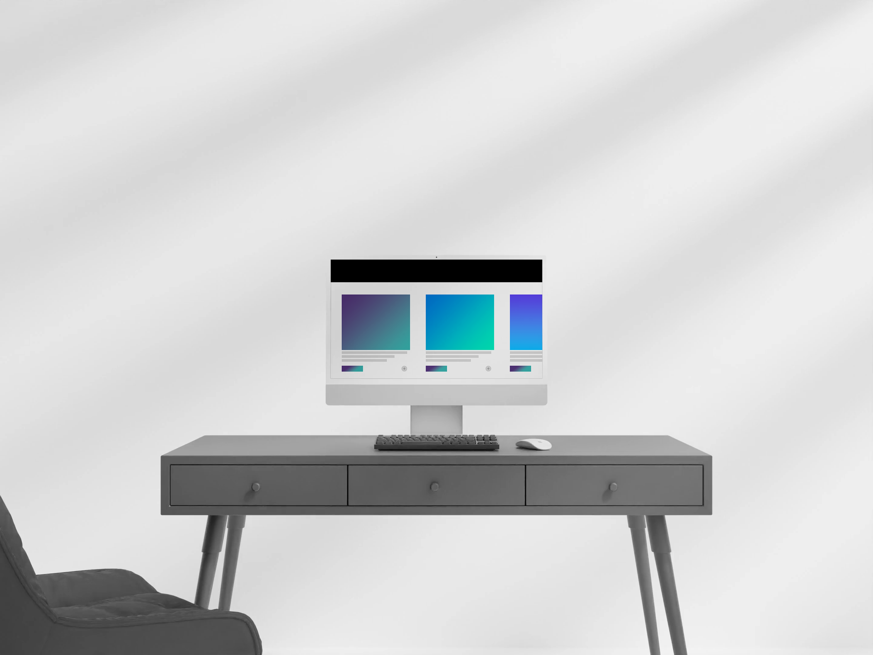 imac pagina all over